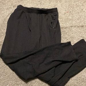 Men's Black Sweatpants